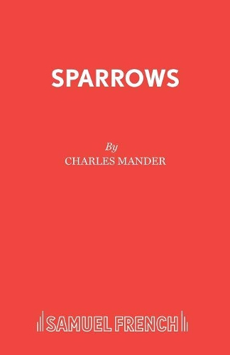 Бумажная книга «Sparrows», автор Чарльз Мандер - фото №1