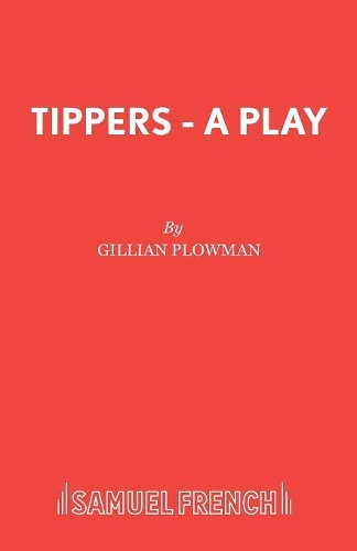 Бумажная книга «Tippers», автор Джиллиан Паумен - фото №1