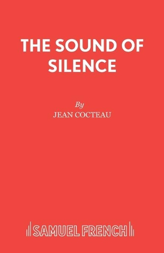Бумажная книга «The Sound of Silence», автор Жан Кокто - фото №1