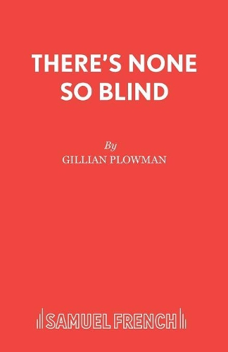 Бумажная книга «There's None So Blind», автор Джиллиан Паумен - фото №1