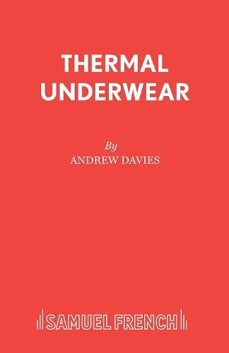 Паперова книга «Thermal Underwear: A Comedy», автор Ендрю Девіс - фото №1