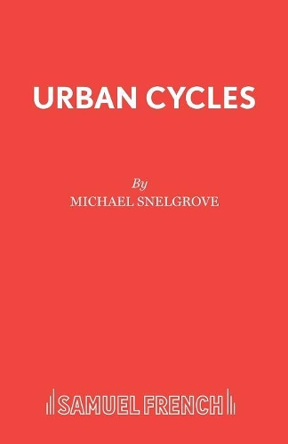 Паперова книга «Urban Cycles», автор Майкл Снелгроув - фото №1