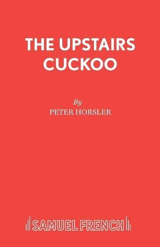 Паперова книга «Upstairs Cuckoo», автор Пітер Хорслер - фото №1