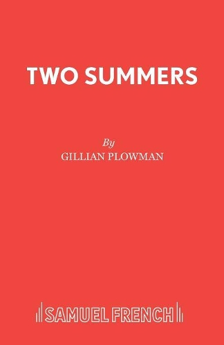 Бумажная книга «Two Summers», автор Джиллиан Паумен - фото №1