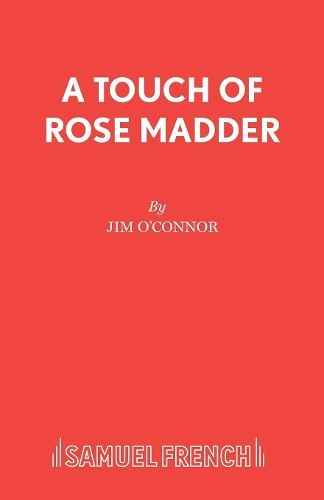 Паперова книга «A Touch of Rose Madder», автор Джим О'Коннор - фото №1