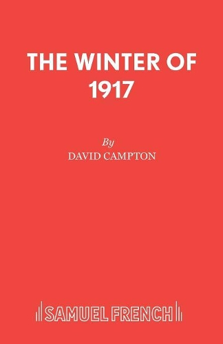 Бумажная книга «Winter of 1917», автор Дэвид Кэмптон - фото №1