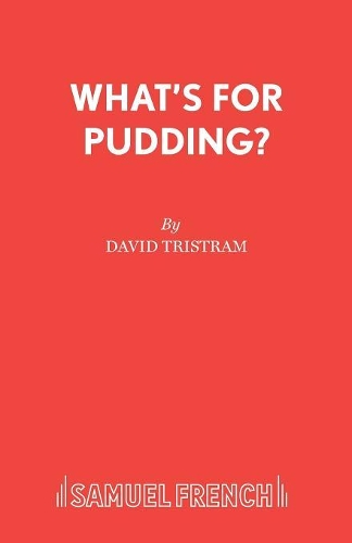 Бумажная книга «What's for Pudding?», автор Дэвид Тристрам - фото №1