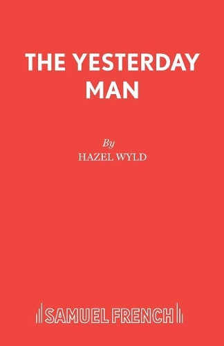 Паперова книга «Yesterday Man», автор Хейзел Вайлд - фото №1