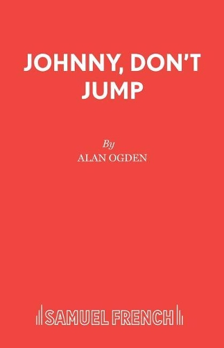 Бумажная книга «Johnny, Don't Jump», автор Алан Огден - фото №1