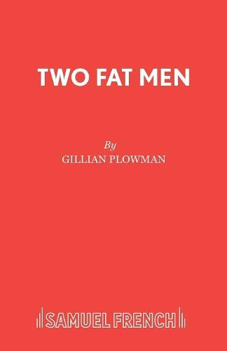Бумажная книга «Two Fat Men», автор Джиллиан Паумен - фото №1