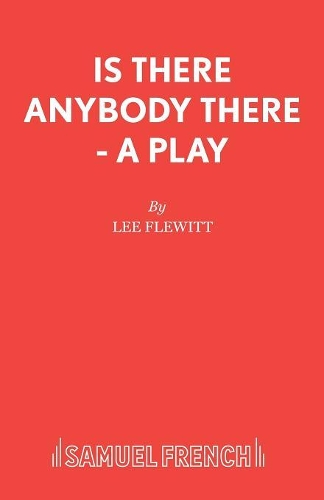 Бумажная книга «Is There Anybody There?», автор Ли Флевитт - фото №1
