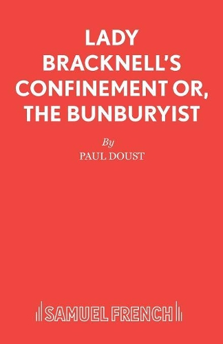 Паперова книга «Lady Bracknell's Confinement», авторів Пол Дуст, Стелла Гіббонс - фото №1