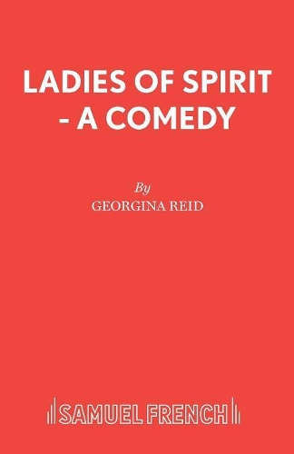 Бумажная книга «Ladies of Spirit: Play», автор Джорджина Рид - фото №1