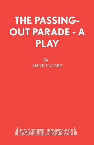 Бумажная книга «The Passing-out Parade», автор Энн Валери - фото №1