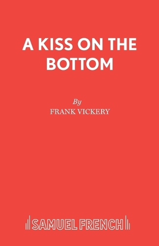 Бумажная книга «Kiss on the Bottom», автор Фрэнк Викери - фото №1