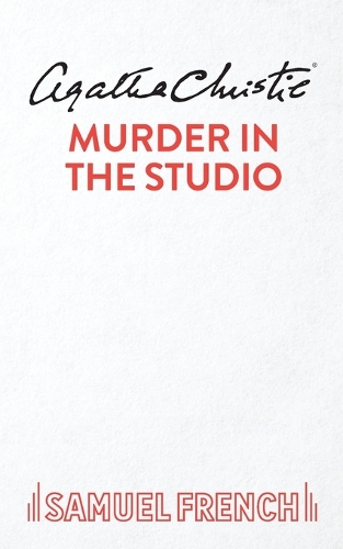 [object Object] «Murder in the Studio», автор Агата Кристи - фото №1