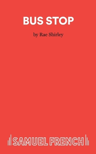 Бумажная книга «Bus Stop: Play», автор Рэй Ширли - фото №1