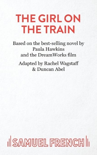 Бумажная книга «The Girl On The Train», автор Пола Хокинс - фото №1
