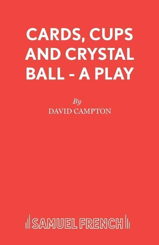 Паперова книга «Cards, Cups and Crystal Ball», автор Девід Кемптон - фото №1