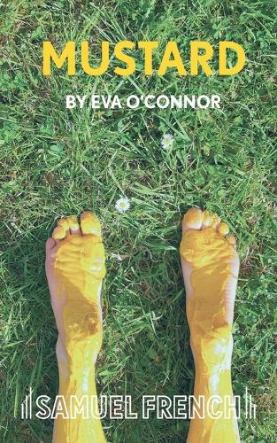 Бумажная книга «Mustard», автор Ева О'Коннор - фото №1