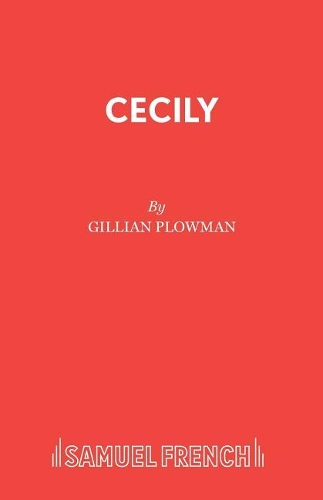 Бумажная книга «Cecily», автор Джиллиан Паумен - фото №1
