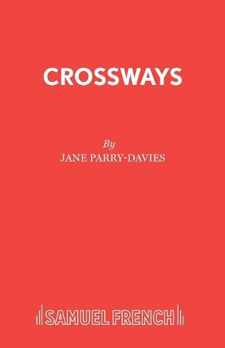 Бумажная книга «Crossways», автор Джейн Парри-Дэвис - фото №1