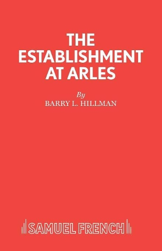 Бумажная книга «Establishment at Arles», автор Барри Л. Хиллман - фото №1