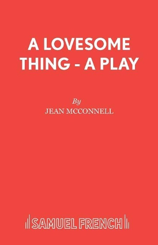 Паперова книга «A Lovesome Thing», автор Жан Макконнелл - фото №1