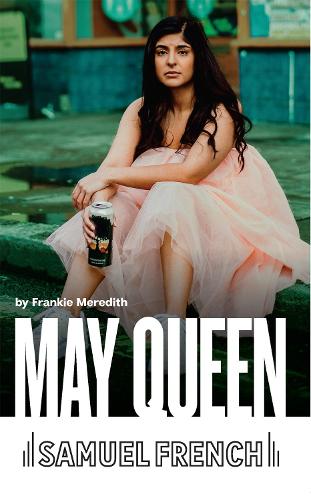 Паперова книга «May Queen», автор Френкі Мередіт - фото №1