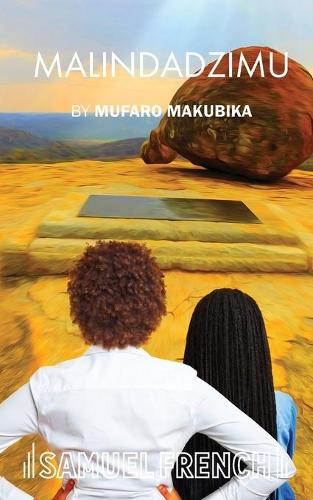 Паперова книга «Malindadzimu», автор Муфару Макібіка - фото №1