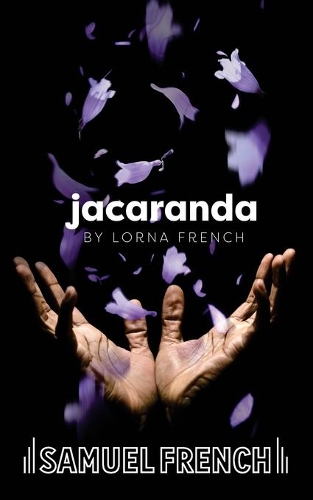 Бумажная книга «Jacaranda», автор Лорна Френч - фото №1