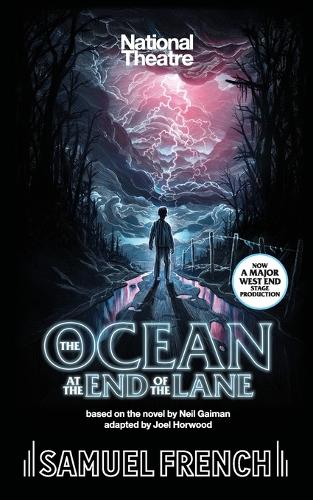 Паперова книга «The Ocean at the End of the Lane», автор Ніл Ґейман - фото №1
