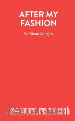 Бумажная книга «After My Fashion», автор Диана Морган - фото №1