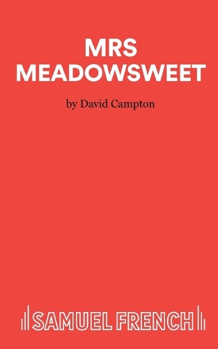 Бумажная книга «Mrs. Meadowsweet», автор Дэвид Кэмптон - фото №1