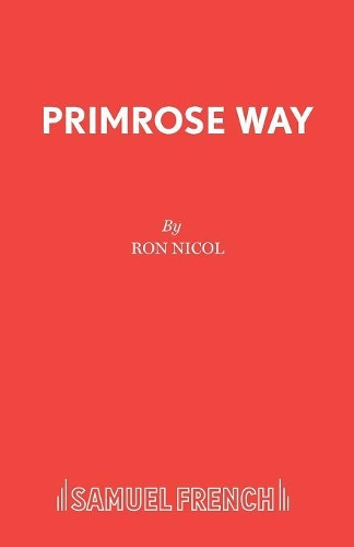 Паперова книга «Primrose Way», автор Рон Нікол - фото №1