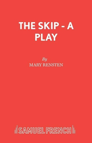 Паперова книга «The Skip», автор Мері Ренстен - фото №1