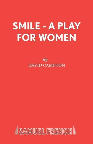 Бумажная книга «Smile», автор Дэвид Кэмптон - фото №1