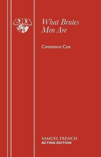 Паперова книга «What Brutes Men are», автор Констанс Кокс - фото №1