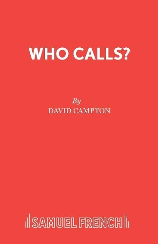 Паперова книга «Who Calls?», автор Девід Кемптон - фото №1