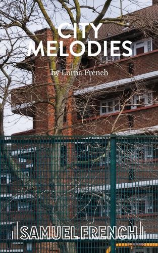 Бумажная книга «City Melodies», автор Лорна Френч - фото №1