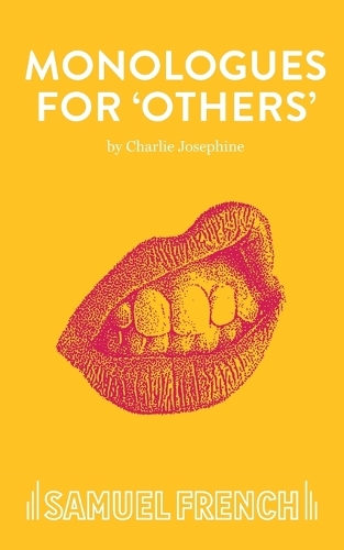 Паперова книга «Monologues for 'Others'», автор Чарлі Жозефіна - фото №1