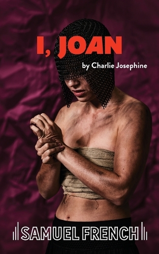 Паперова книга «I, Joan», автор Чарлі Жозефіна - фото №1