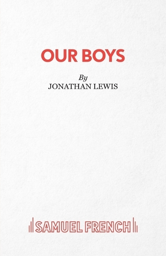 Бумажная книга «Our Boys», автор Джонатан Льюис - фото №1