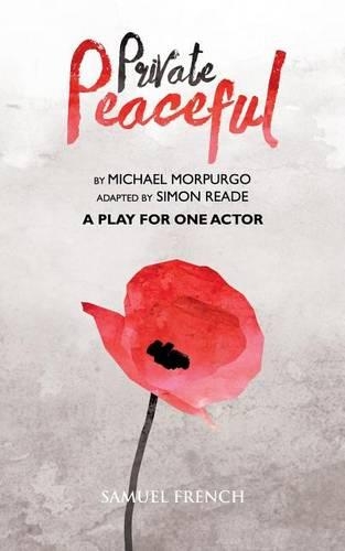 Паперова книга «Private Peaceful - A Play for One Actor», автор Майкл Морпурго - фото №1