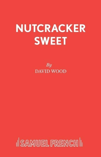 Бумажная книга «Nutcracker Suite», автор Дэвид Вуд - фото №1