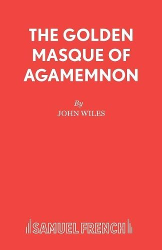 Бумажная книга «The Golden Masque of Agamemnon», автор Джон Вайлс - фото №1