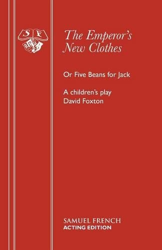 Бумажная книга «The Emperor's New Clothes or Five Beans for Jack», автор Дэвид Фокстон - фото №1