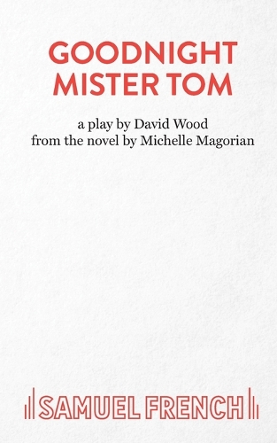 Бумажная книга «Goodnight Mister Tom», автор Мишель Магориан - фото №1