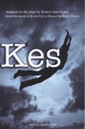 Бумажная книга «Kes», автор Барри Хайнс - фото №1