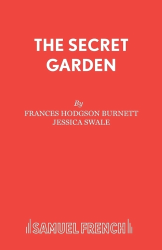 Бумажная книга «The Secret Garden», автор Фрэнсис Бернетт - фото №1